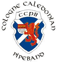 Cologne Caledonian Pipeband CCPB